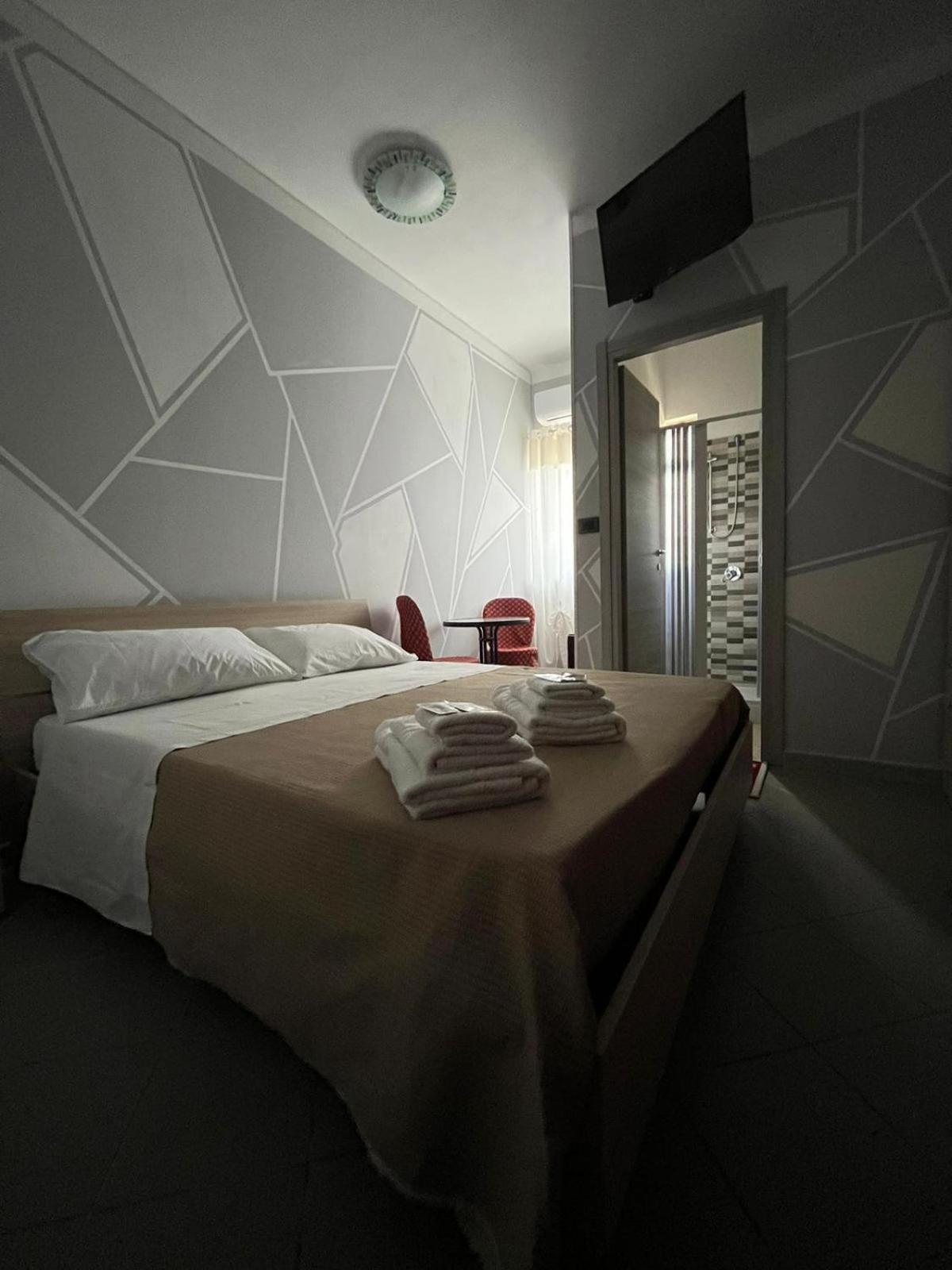 B&B The King Acconia ภายนอก รูปภาพ